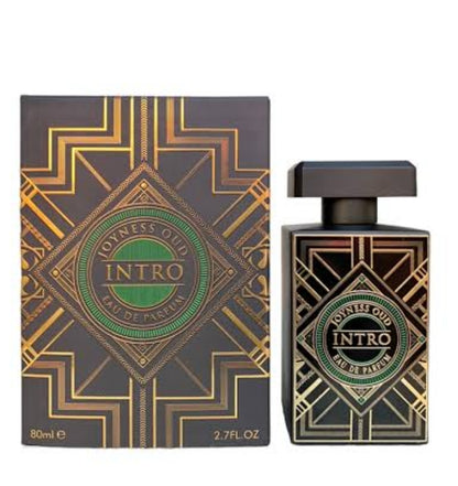 Joyness Oud Intro - Fragance World