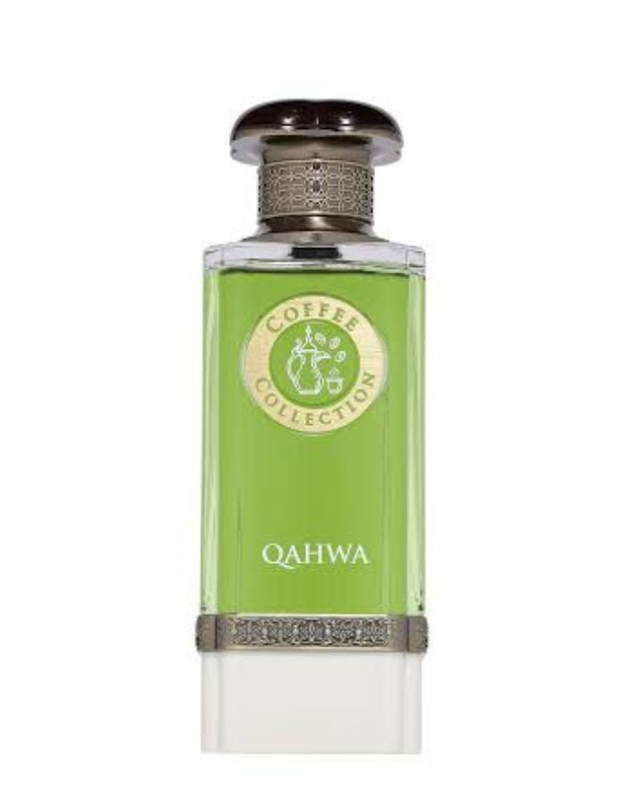 Qahwa edp - Fragance World