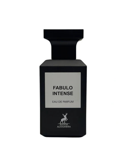 Fabulo Intense edp - Maison Alhambra