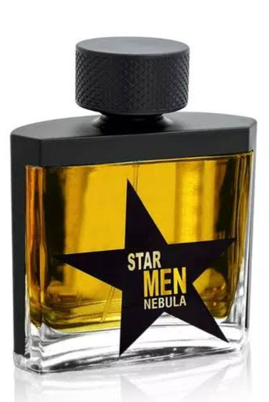 Star Men Nebula edp - Fragrance World