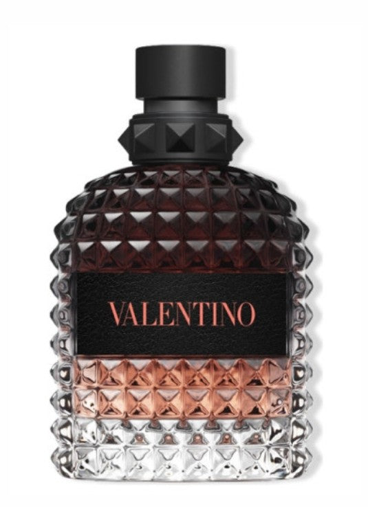 Uomo Born In Roma Coral Fantasy - Valentino