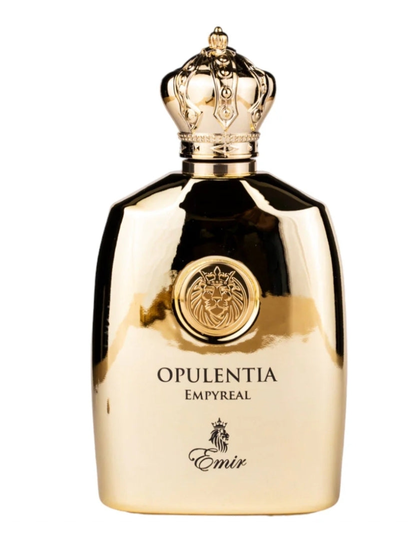 Opulentia Empyreal dupe de Millesime Imperial Creed - Emir