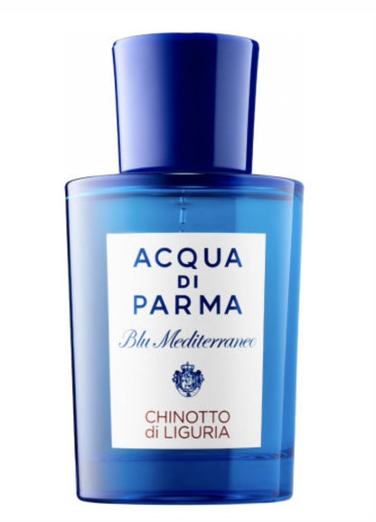 Chinotto di Liguria Blu Mediterraneo - Acqua di Parma