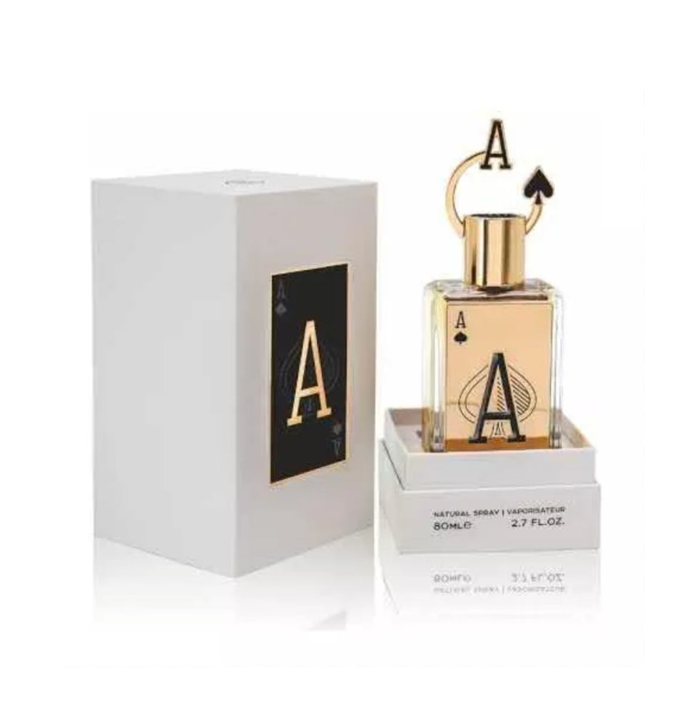 Ace edp Unisex  -  Fragrance World