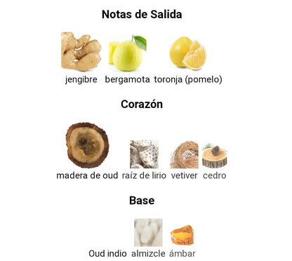 Oudh al boruzz asrar indonesia - Rasasi