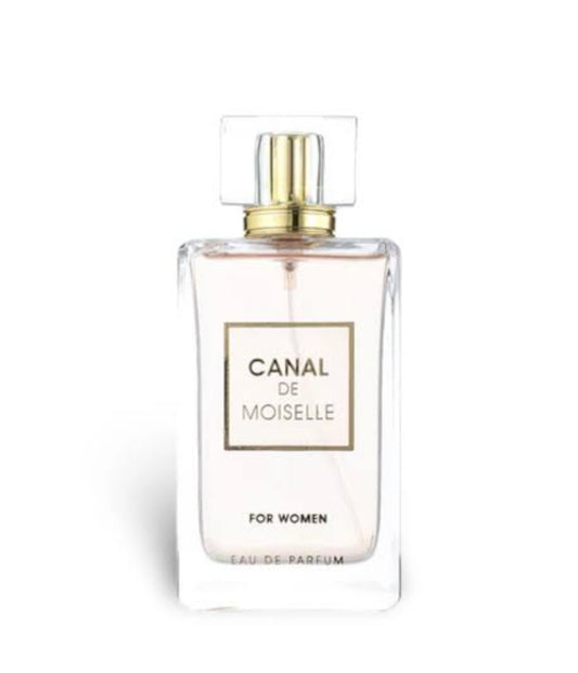 Canal de Moiselle edp dupe de coco mademoiselle chanel - Fragrance World