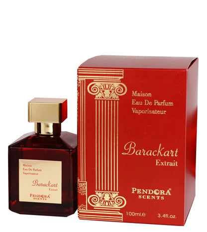 Barakkat Rouge Extrait - Fragance world