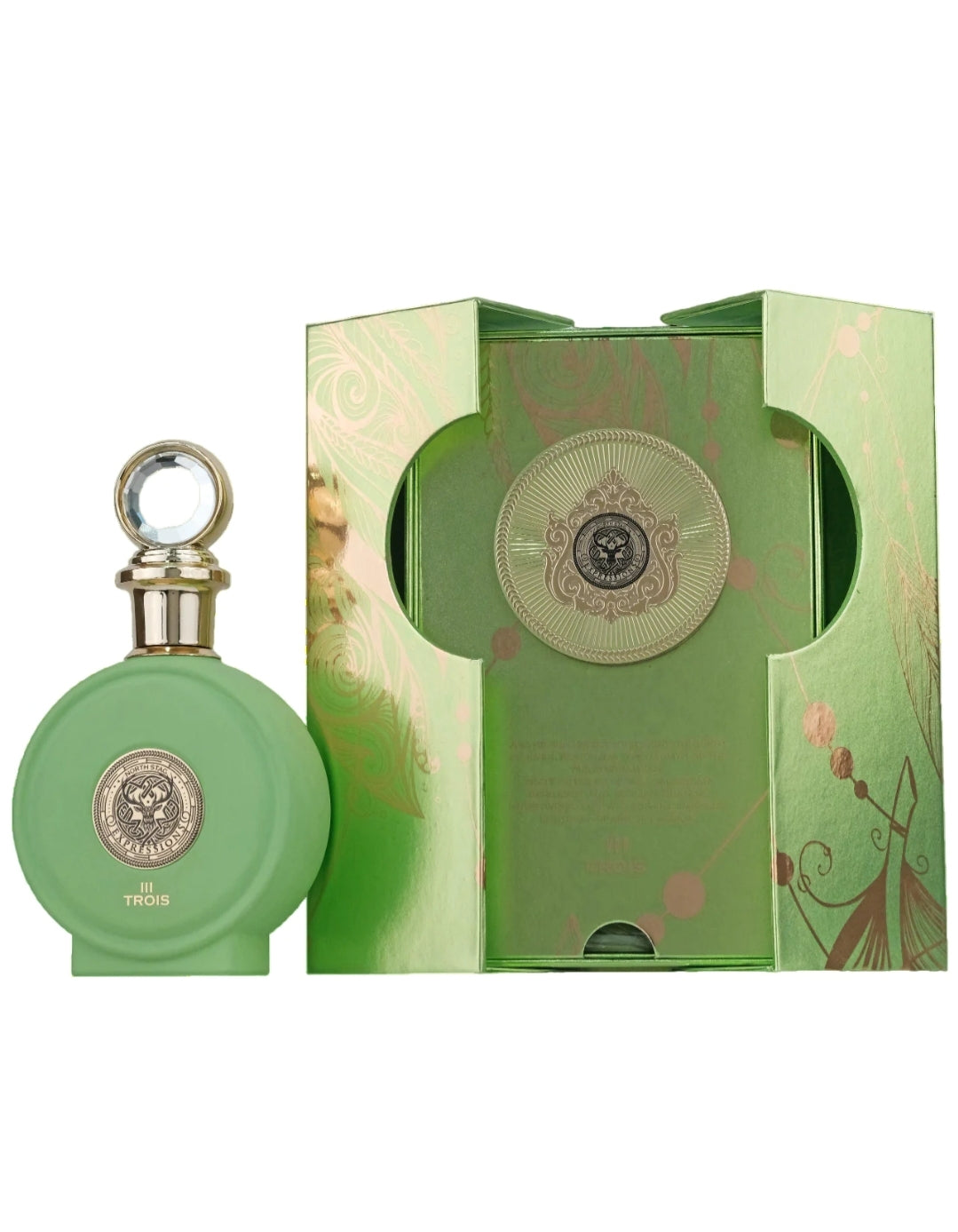 North Stag Expression Trois III edp  - Emir
