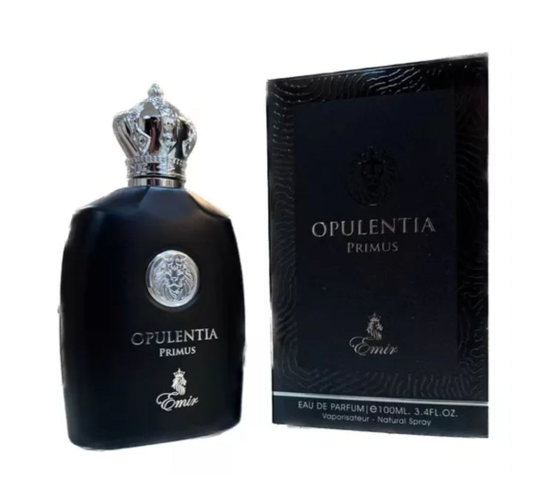 Opulentia Primus dupe de Creed Aventus - Emir