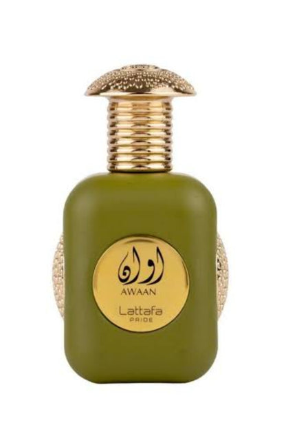 Awaan Edp dupe de Dont be shy Kilian - Lattafa