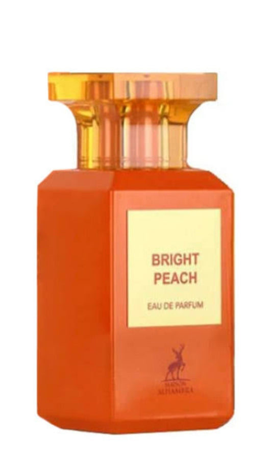 Bright Peach edp - Maison Alhambra