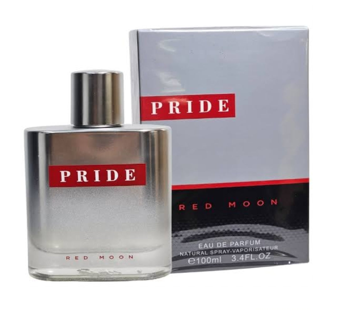 Pride Red Moon dupe de Luna Rosa Prada - Fragrance World