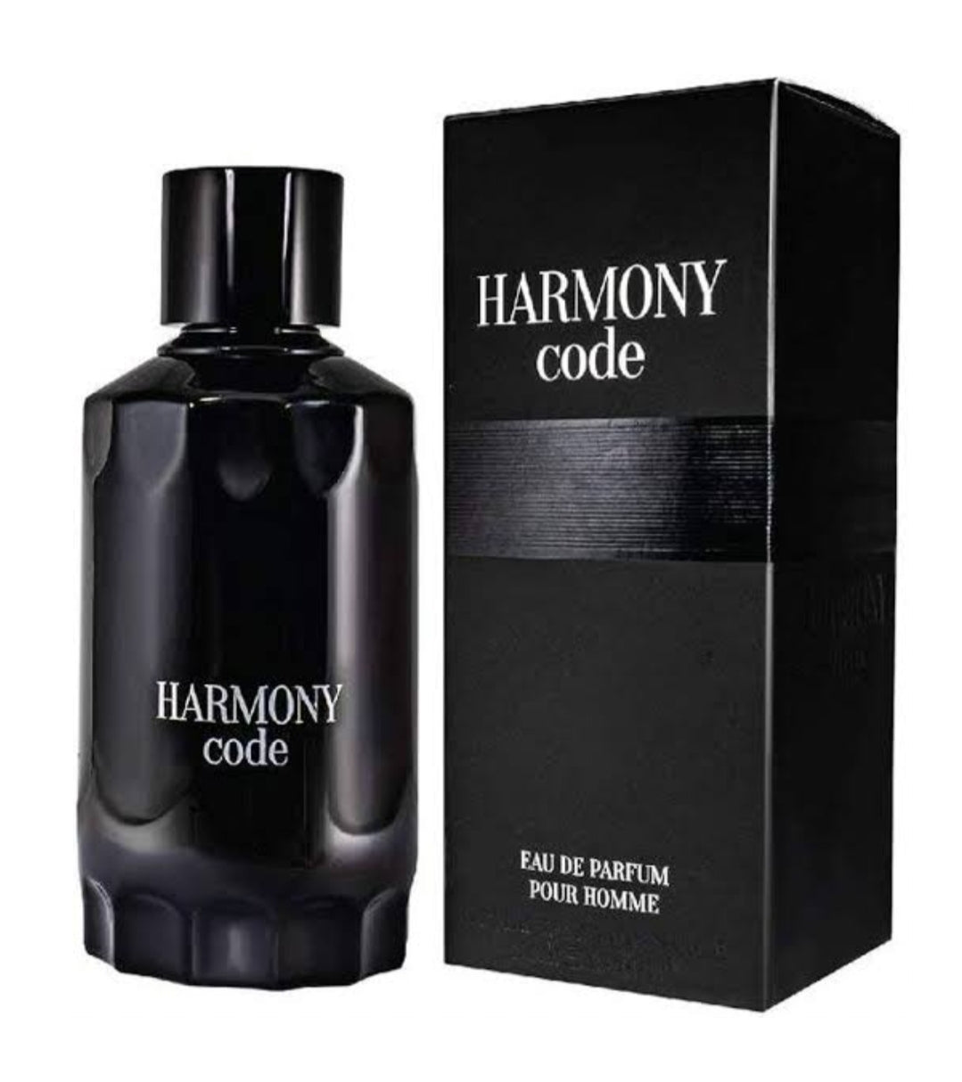 Harmony Code edp  - Fragrance World