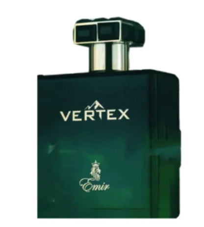 Vertex edp - Emir