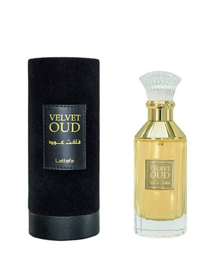 Velvet Oud edp - Lattafa