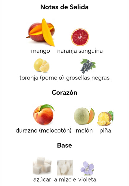 Mango Jugoso - Emir Paris Corner