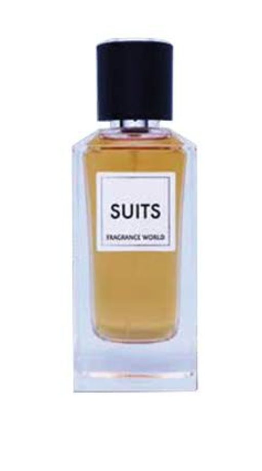 Suits edp - Fragrance World