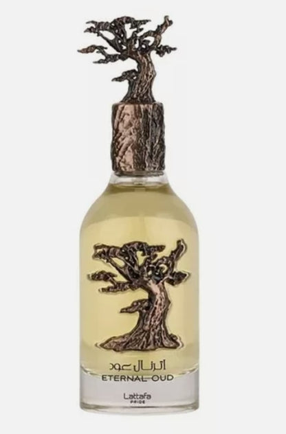 Eternal oud - Lattafa