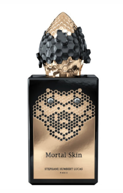 Mortal skin - Stephane Humbert Lucas