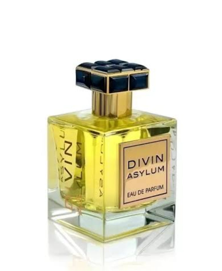 Divin Asylum dupe de Roja Elysium parfum pour homme - Fragrance World