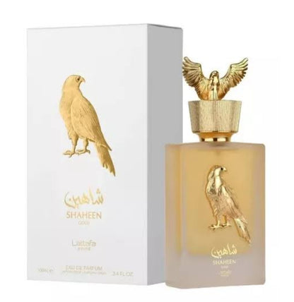 Shaheen Gold dupe de One Million Prive - Lattafa