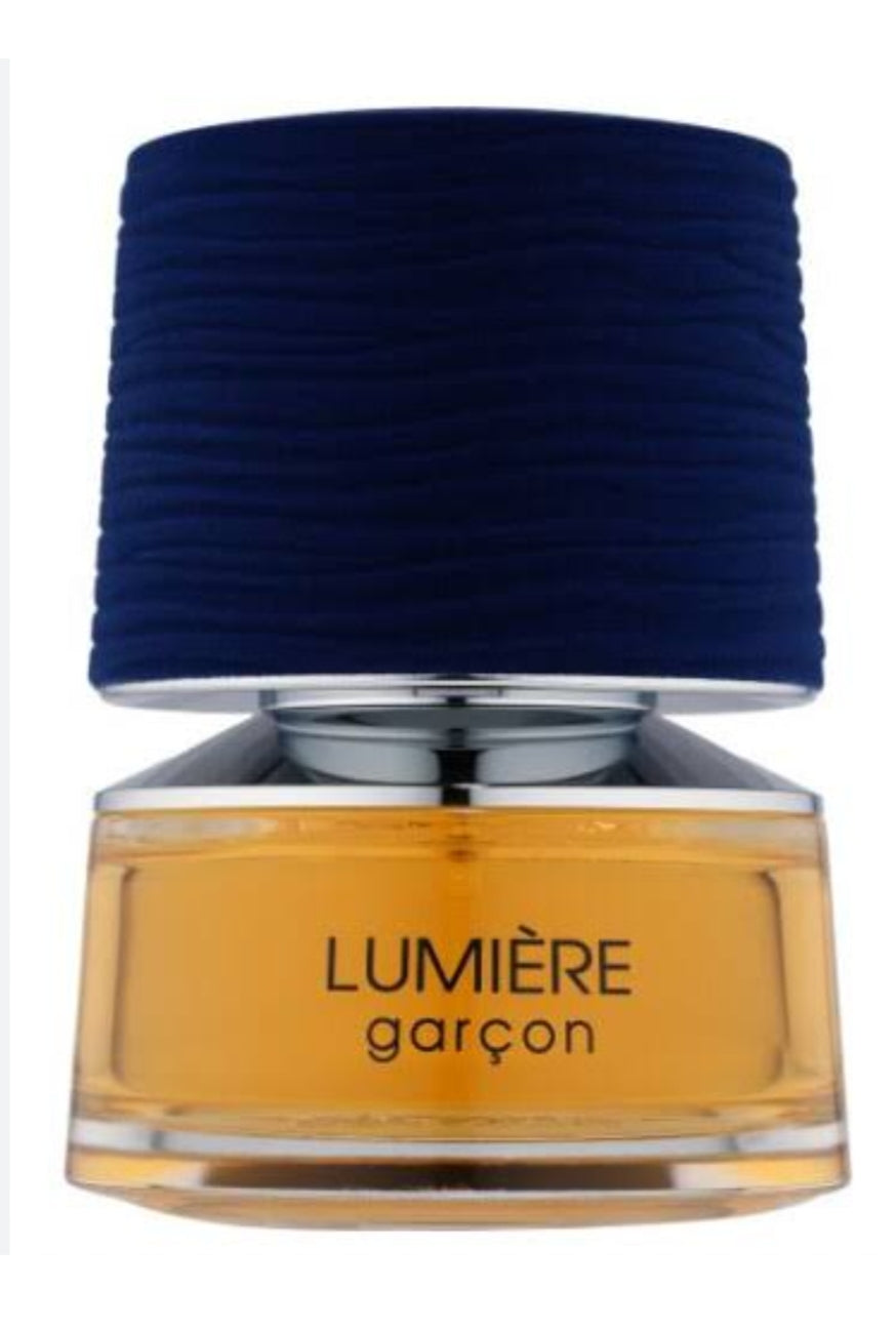 Lumiere Garcon dupe The one Luminous Night D&G - Fragrance World