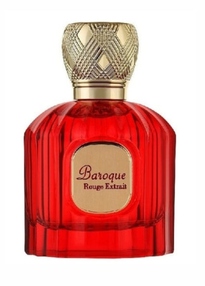 Baroque Rouge dupe de Baccarat Rouge 540 - Maison Alhambra