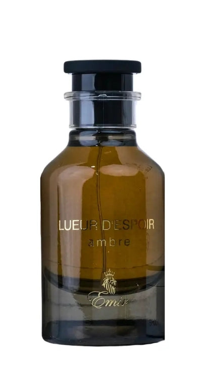 Lueur D'espoir Ambre Dupe de ombre nomade LV - Emir