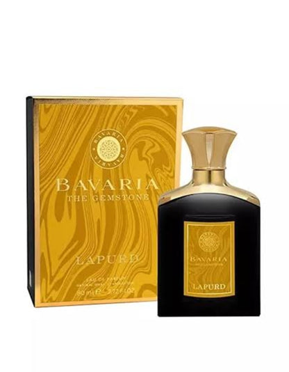 Bavaria Lapurd Edp - Fragrance World Dupe de Bvlgari Le Gemme Tygar