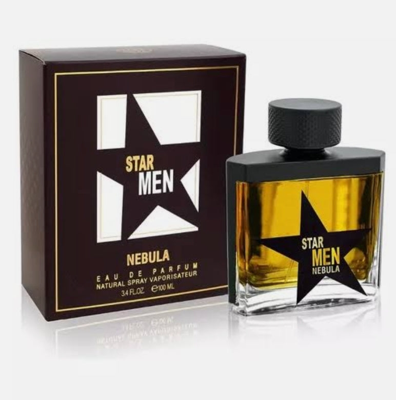 Star Men Nebula edp - Fragrance World