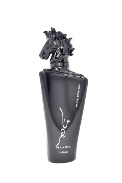 Maahir Black edp - Lattafa