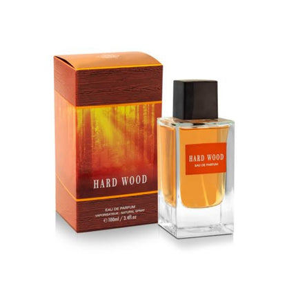 Hard Wood edp - Fragance World