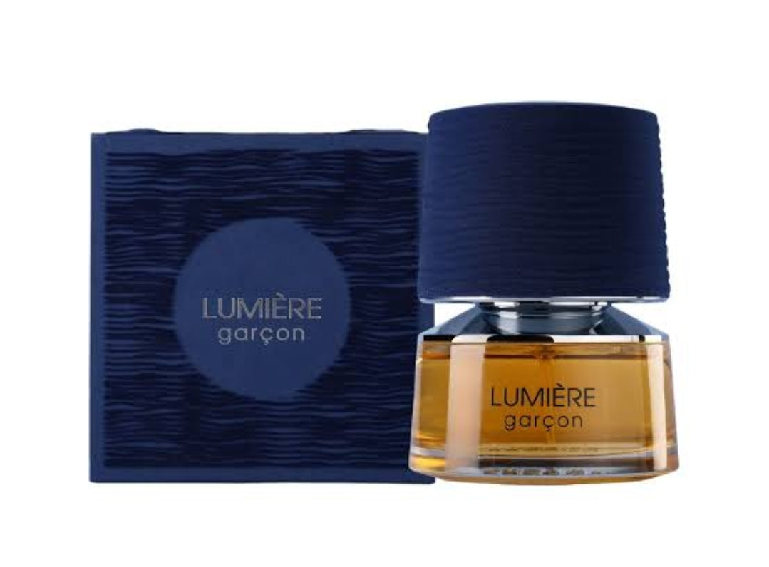 Lumiere Garcon dupe The one Luminous Night D&G - Fragrance World