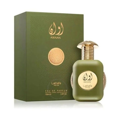 Awaan Edp dupe de Dont be shy Kilian - Lattafa