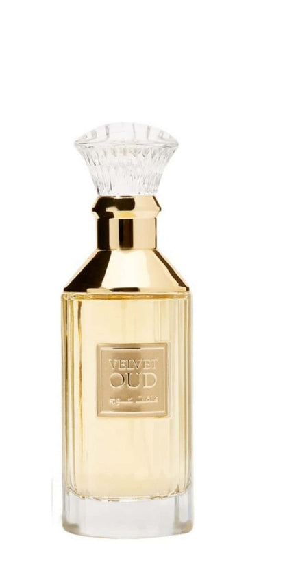 Velvet Oud edp - Lattafa