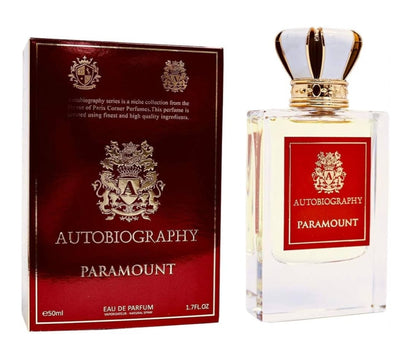 Auttobiography Paramount - Emir