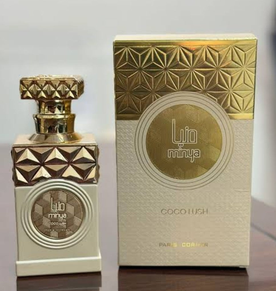 Minya Coco Lush - Emir Paris Corner