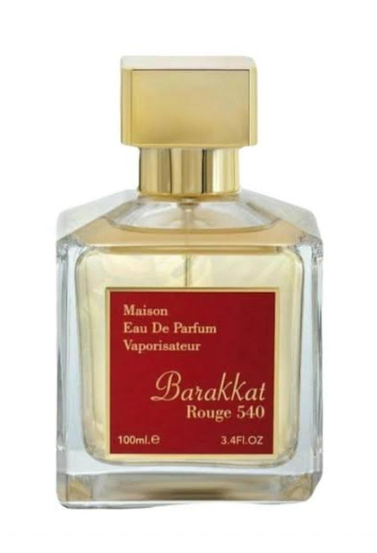 Barakkat Rouge 540 EDP - Fragrance World
