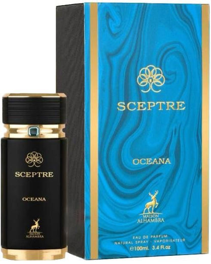 Oceana sceptre dupe Orom Unisex - Maison Alhambra